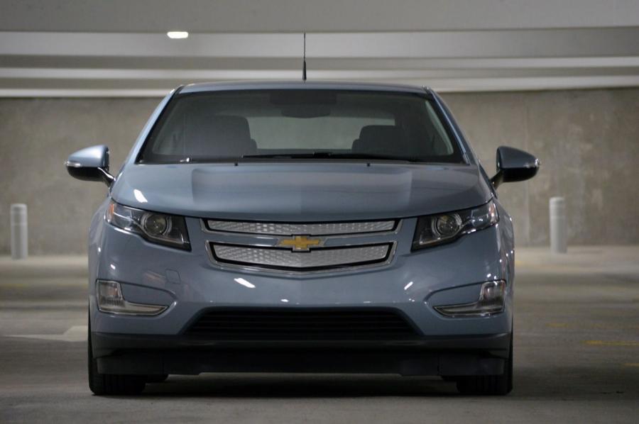  Chevrolet Volt 2013 года  (фото 8 из 82)